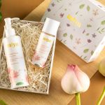 Combo sản phẩm Body Lotion và Facial Toner