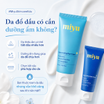 Da đổ dầu có cần dưỡng ẩm không?